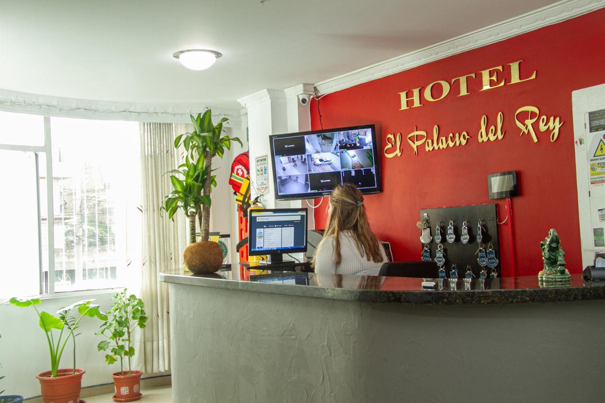 Hotel El Palacio Del Rey Duitama Exterior foto
